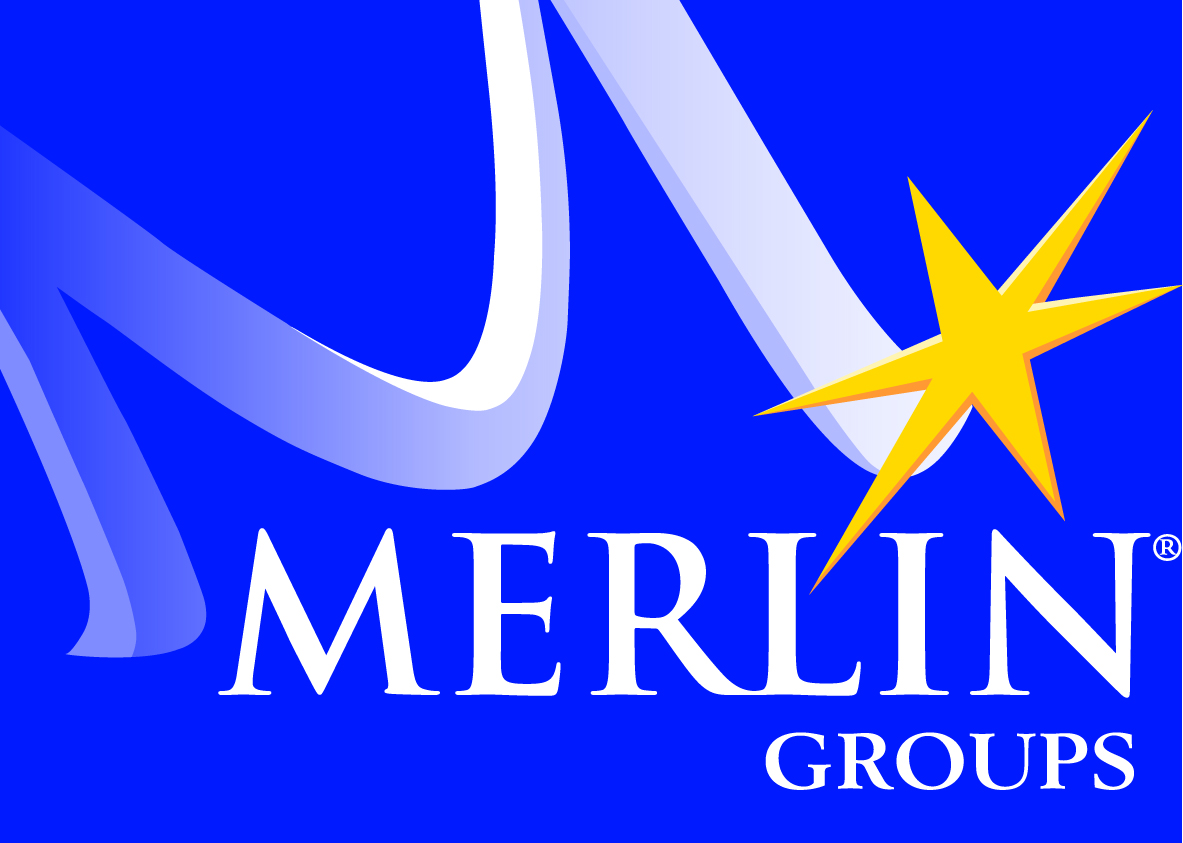 merlin group logo
